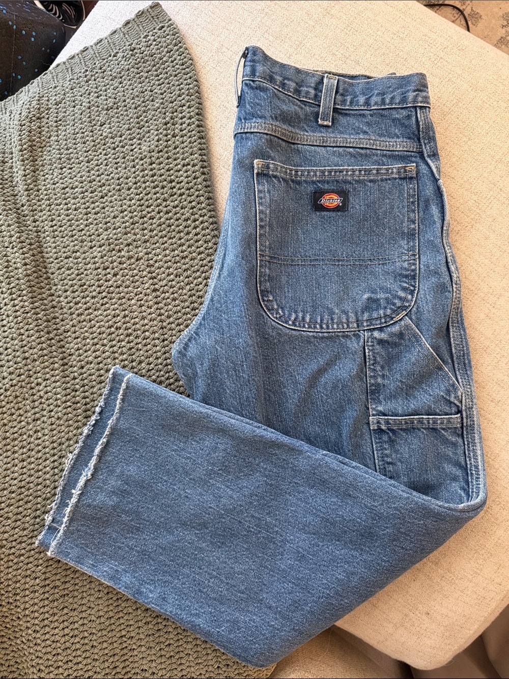 Dickies Utility Relaxed Carpenter Jeans